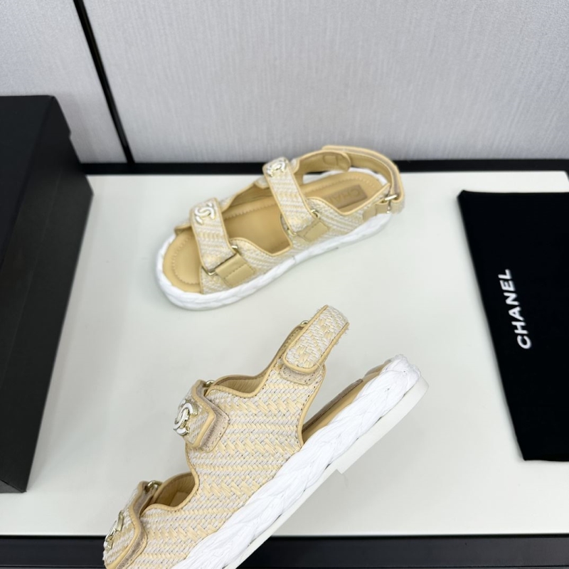 Chanel Sandals